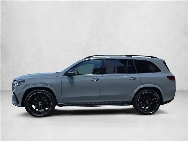 2026 Mercedes-Benz GLS GLS 450 4MATIC
