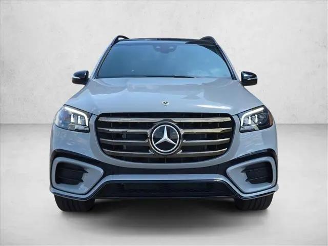 2026 Mercedes-Benz GLS GLS 450 4MATIC