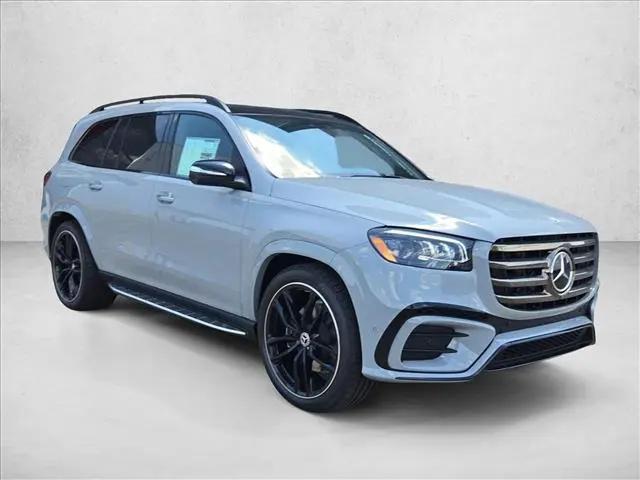 2026 Mercedes-Benz GLS GLS 450 4MATIC