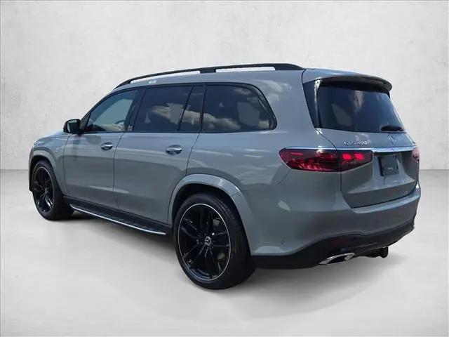 2026 Mercedes-Benz GLS GLS 450 4MATIC