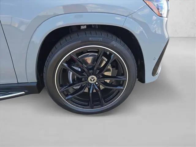 2026 Mercedes-Benz GLS GLS 450 4MATIC