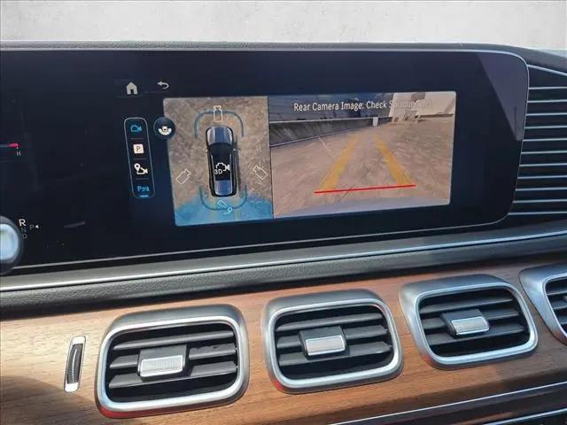 2026 Mercedes-Benz GLS GLS 450 4MATIC