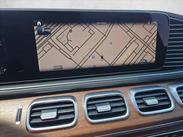 2026 Mercedes-Benz GLS GLS 450 4MATIC