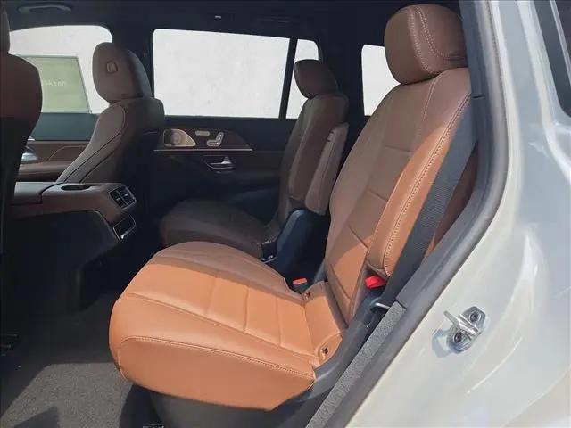 2026 Mercedes-Benz GLS GLS 450 4MATIC