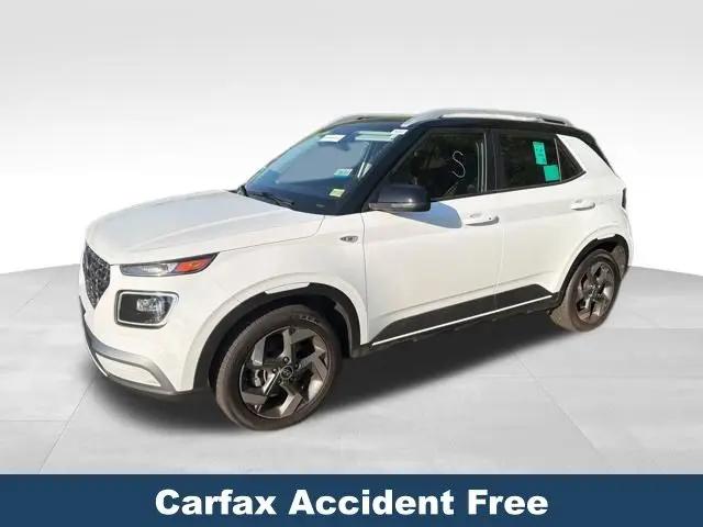 2024 Hyundai Venue Limited