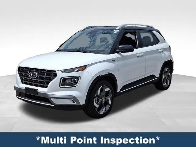 2024 Hyundai Venue Limited