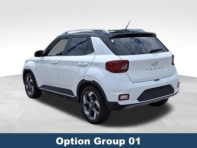 2024 Hyundai Venue Limited