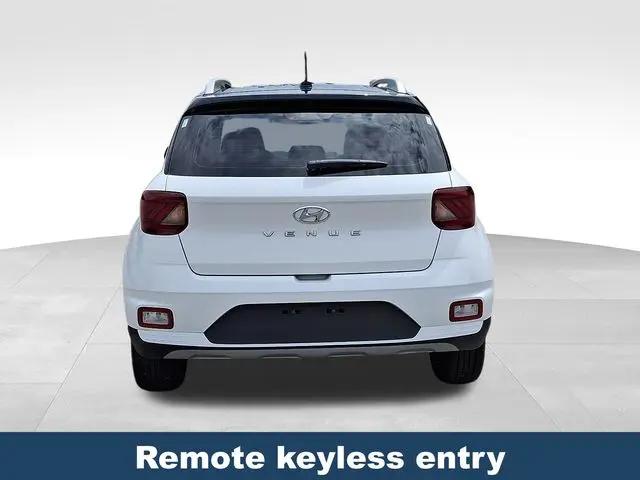 2024 Hyundai Venue Limited