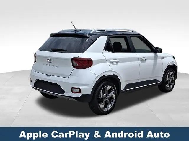 2024 Hyundai Venue Limited