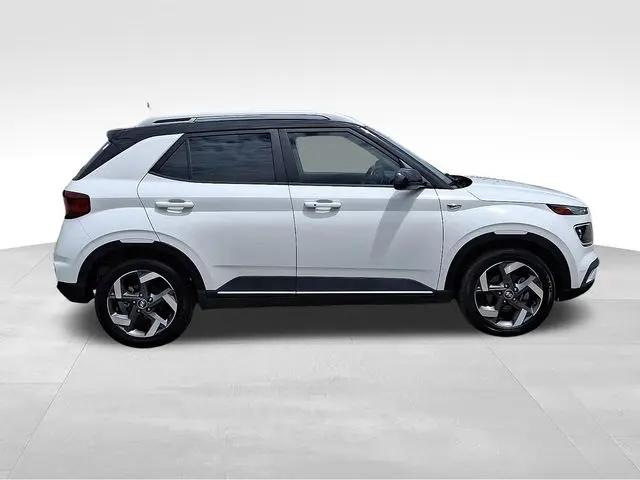 2024 Hyundai Venue Limited