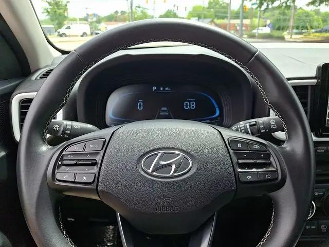 2024 Hyundai Venue Limited