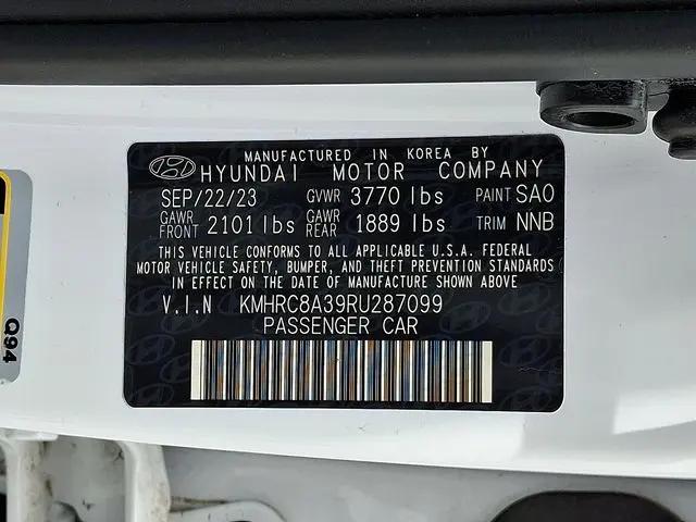 2024 Hyundai Venue Limited
