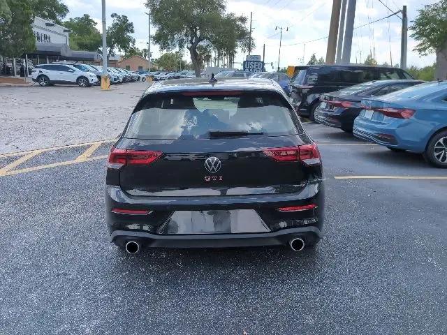 2025 Volkswagen Golf GTI 2.0T SE