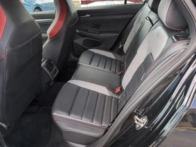 2025 Volkswagen Golf GTI 2.0T SE