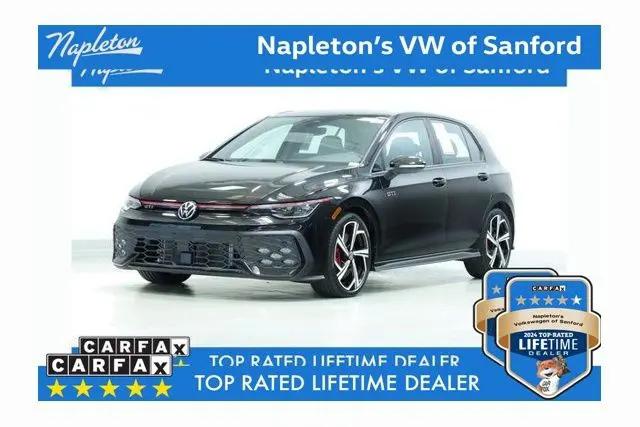 2025 Volkswagen Golf GTI 2.0T SE for sale in Sanford, FL