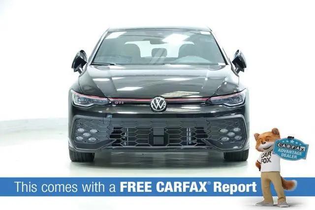 2025 Volkswagen Golf GTI 2.0T SE