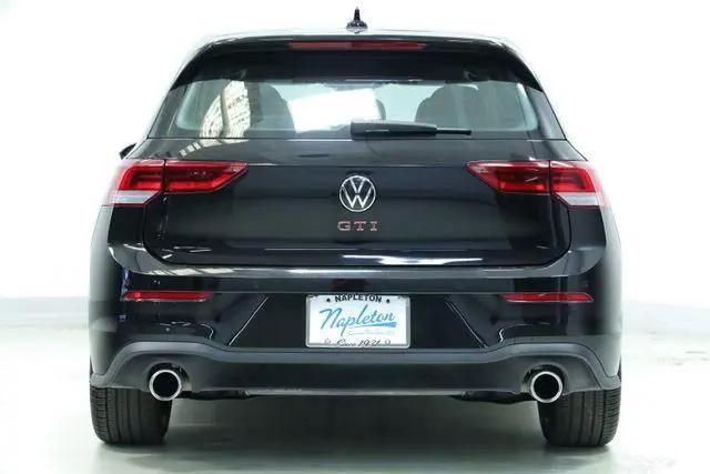 2025 Volkswagen Golf GTI 2.0T SE