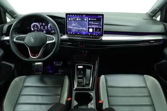 2025 Volkswagen Golf GTI 2.0T SE