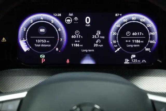 2025 Volkswagen Golf GTI 2.0T SE