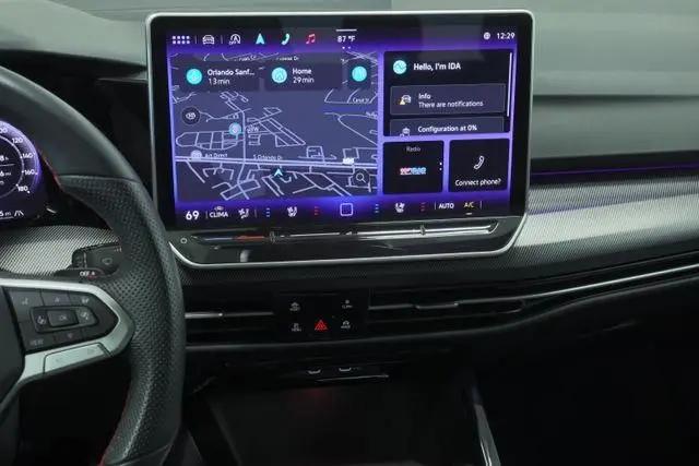 2025 Volkswagen Golf GTI 2.0T SE