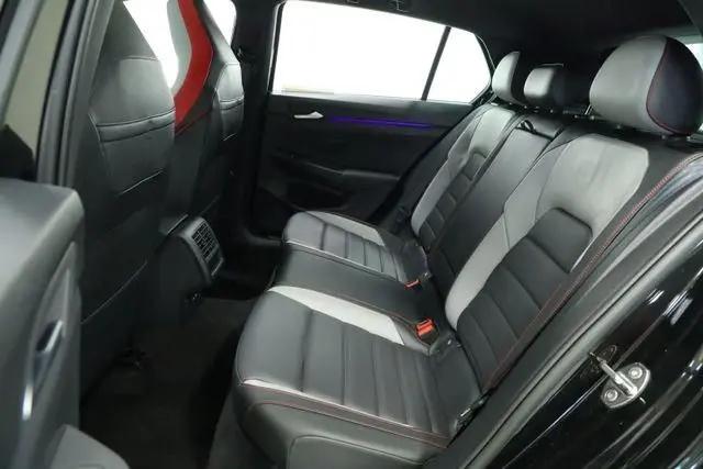 2025 Volkswagen Golf GTI 2.0T SE