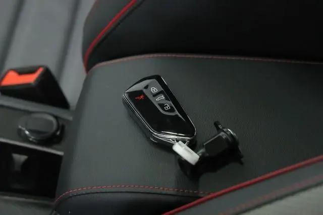 2025 Volkswagen Golf GTI 2.0T SE