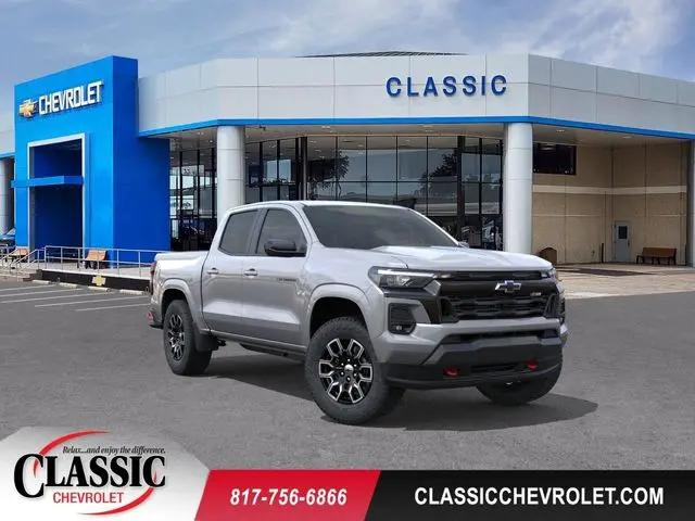 2026 Chevrolet Colorado Z71, 4WD for sale in Grapevine, TX