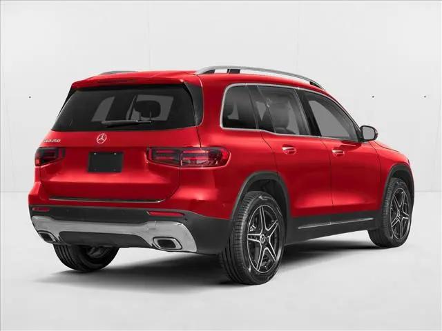 2026 Mercedes-Benz GLB 4MATIC