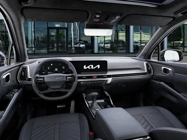 2026 Kia Sorento X-Line SX Prestige