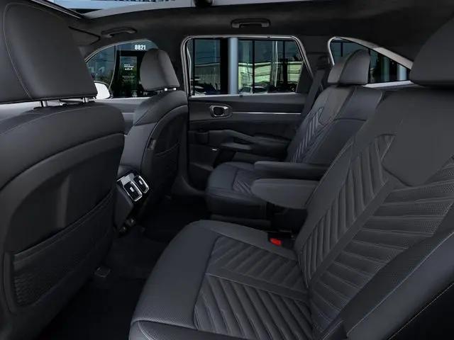 2026 Kia Sorento X-Line SX Prestige