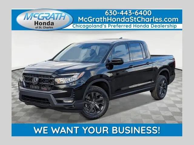 2026 Honda Ridgeline Sport for sale in Saint Charles, IL