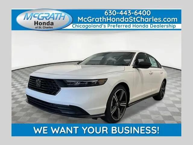 2026 Honda Accord Sedan Sport for sale in Saint Charles, IL