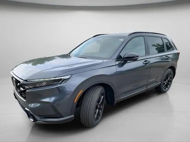 2026 Honda CR-V Hybrid AWD Sport