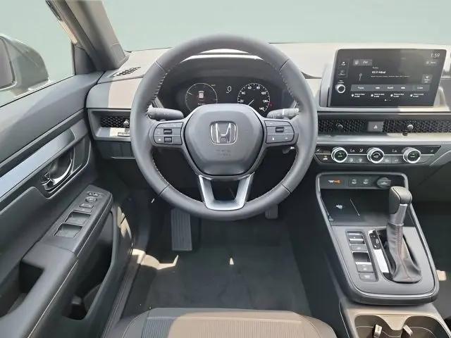 2026 Honda CR-V Hybrid AWD Sport