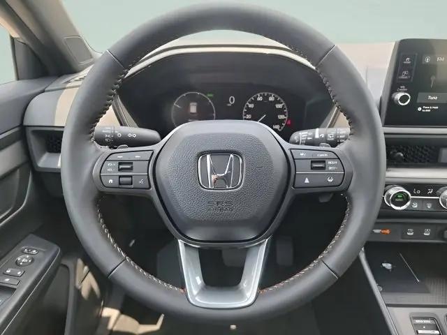 2026 Honda CR-V Hybrid AWD Sport