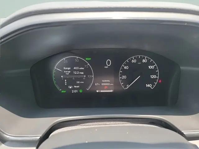 2026 Honda CR-V Hybrid AWD Sport