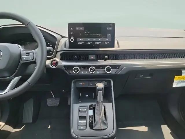 2026 Honda CR-V Hybrid AWD Sport