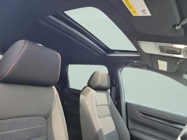 2026 Honda CR-V Hybrid AWD Sport