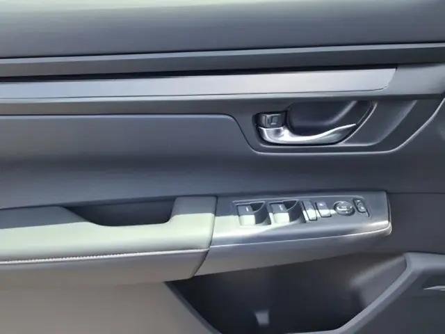 2026 Honda CR-V Hybrid AWD Sport