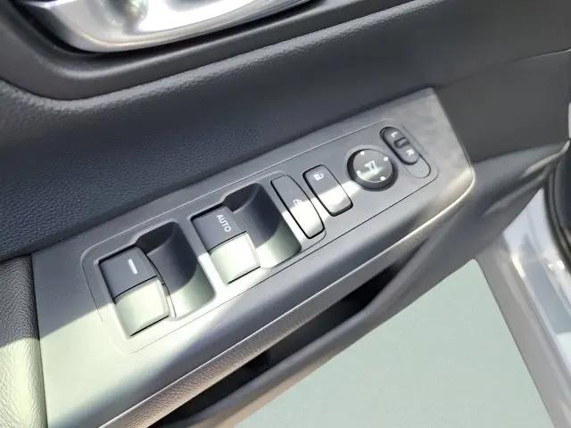 2026 Honda CR-V Hybrid AWD Sport