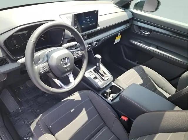 2026 Honda CR-V Hybrid AWD Sport