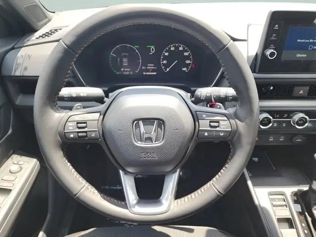 2026 Honda CR-V Hybrid AWD Sport