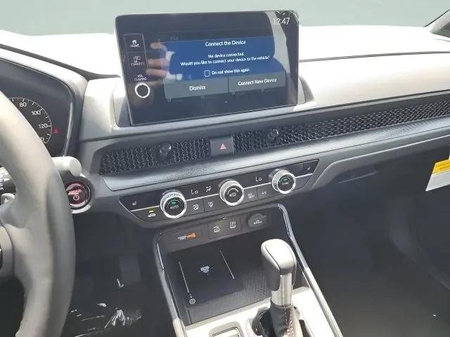2026 Honda CR-V Hybrid AWD Sport