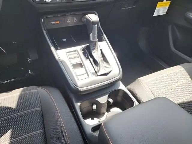 2026 Honda CR-V Hybrid AWD Sport