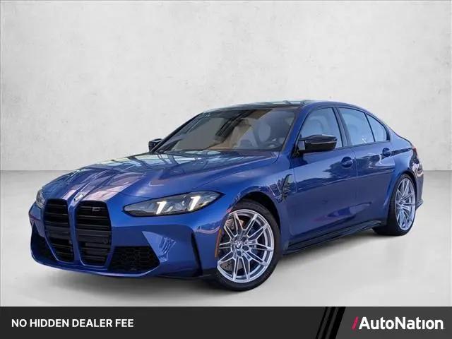 2027 BMW M3 Competition xDrive for sale in Houston, TX