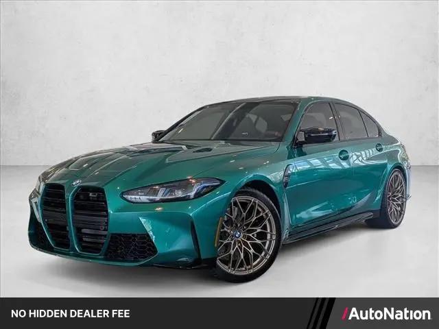 2027 BMW M3 Competition xDrive for sale in Houston, TX