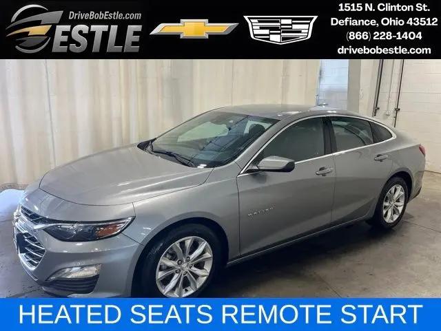 2023 Chevrolet Malibu FWD 1LT for sale in Defiance, OH
