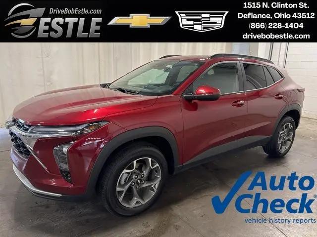 2025 Chevrolet Trax FWD LT for sale in Defiance, OH
