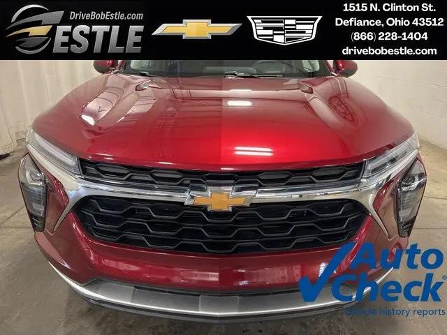 2025 Chevrolet Trax FWD LT