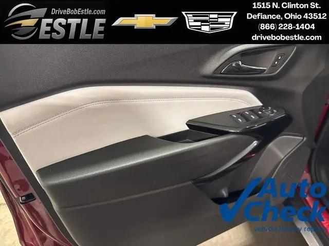 2025 Chevrolet Trax FWD LT